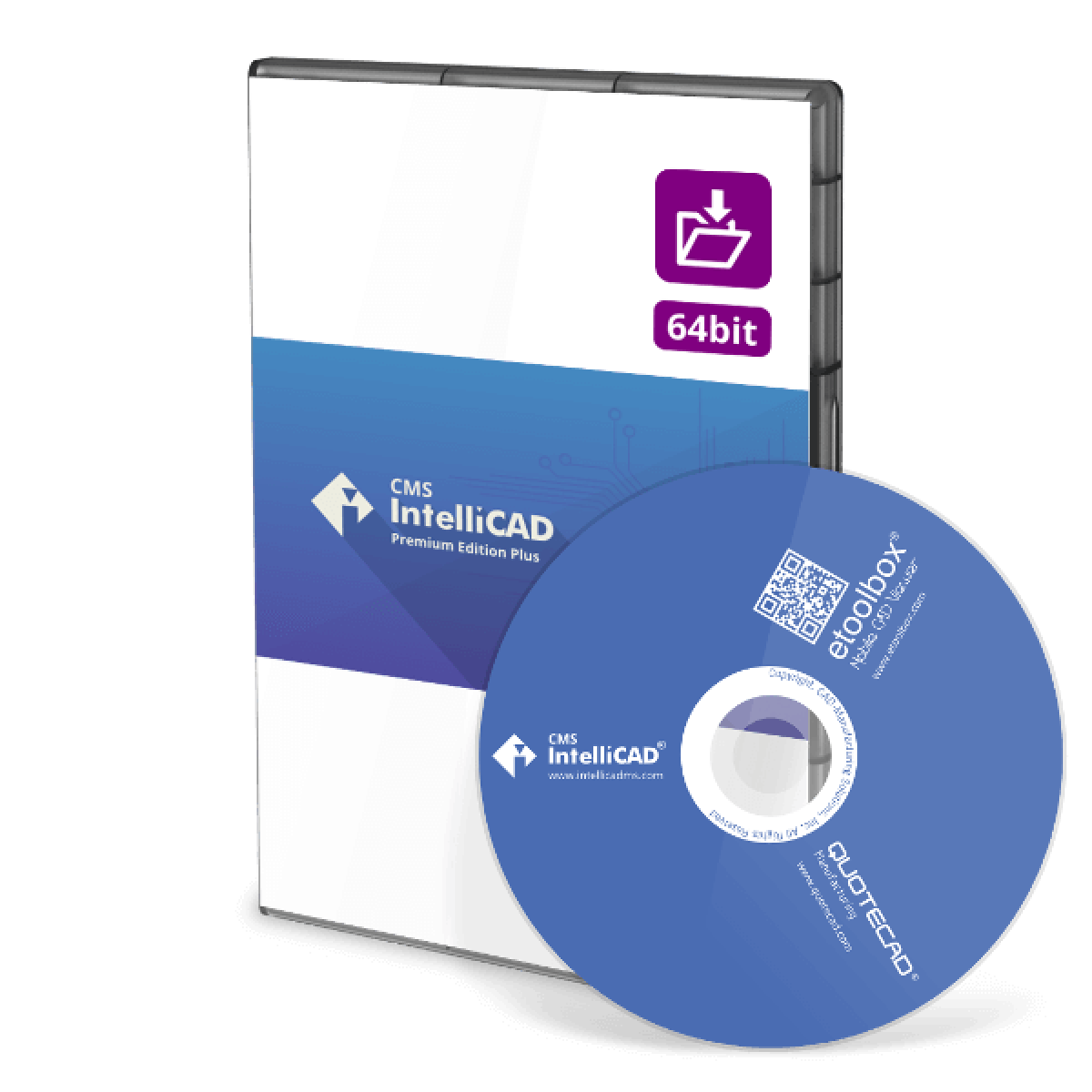 CMS IntellICAD 13.1 PE PLUS