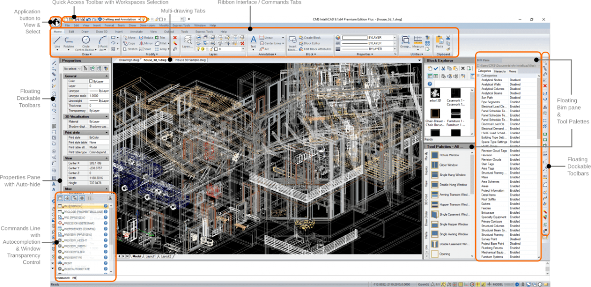 etoolbox cad viewer for windows